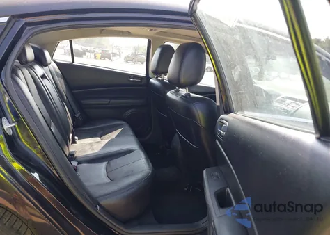 2013 Mazda Mazda6 I Grand Touring z USA, uszkodzony, nr VIN 1YVHZ8CH8D5M05857